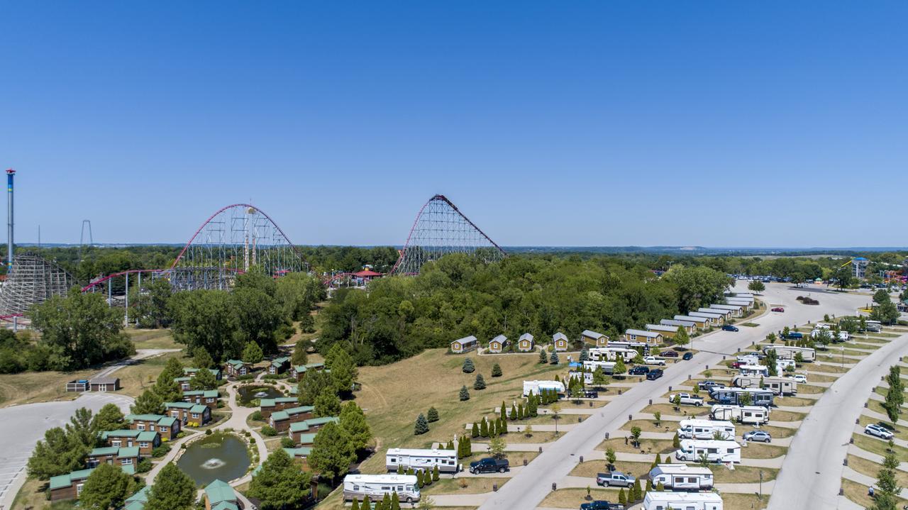 Worlds Of Fun Village Kansas City Exterior foto